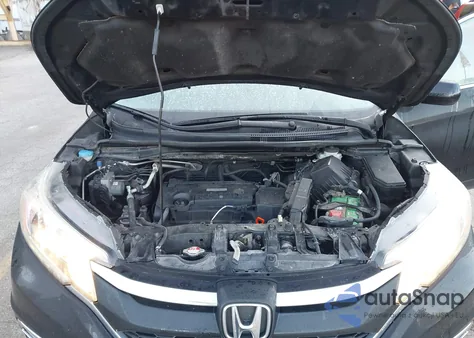 2016 Honda Cr-V Ex-L from USA, damaged, VIN 2HKRM4H74GH723853